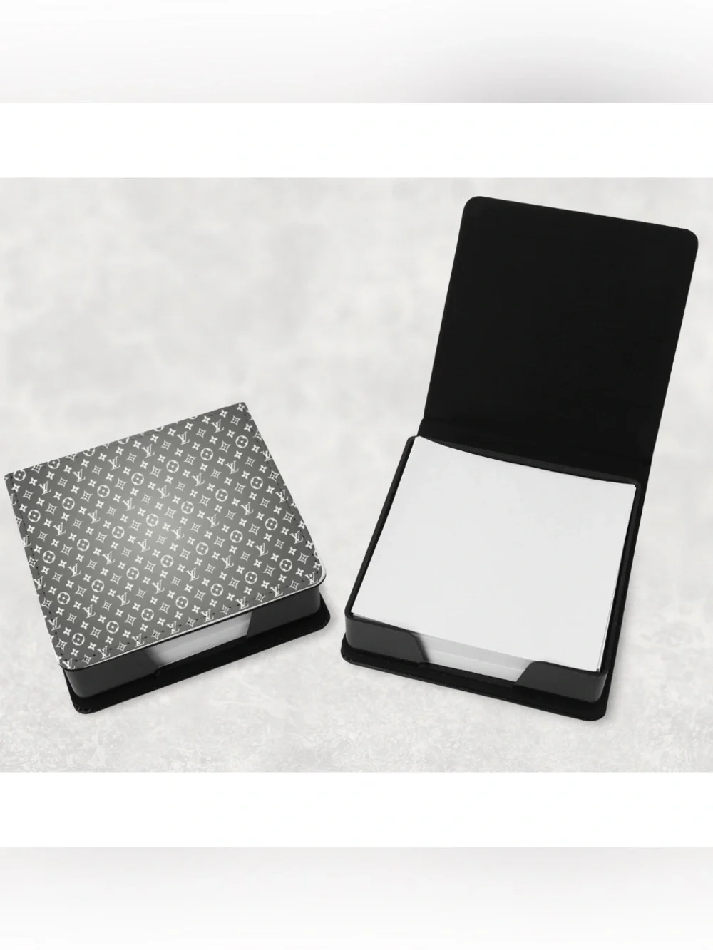 HANDMADE FASHION Memo Pad Holder
